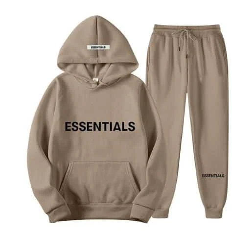 Fear Of God Essential Oversized Tracksuit