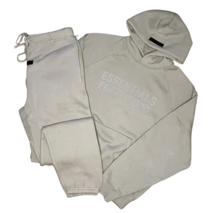 Essential Tracksuit Fear Of God – Gray
