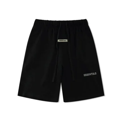 Essentials Fear Of God Black Short