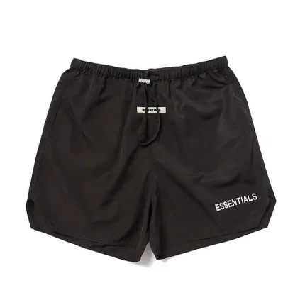 Fear Of God Essentials Sweat Black Short