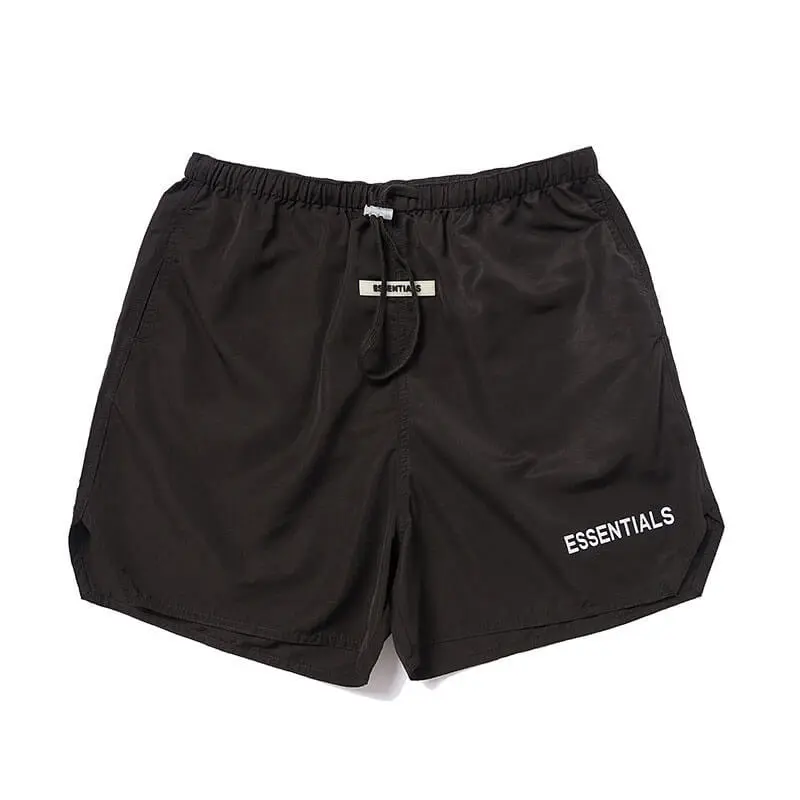 Fear Of God Essentials Sweat Black Short