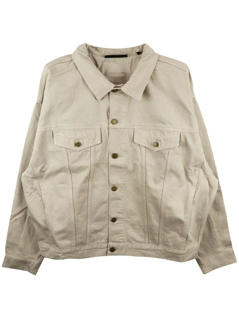 Essentials Fear of God Denim Jacket