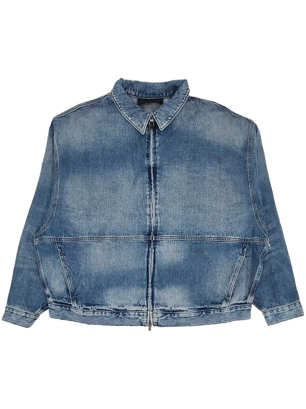 Essentials Denim Jacket Fear of God