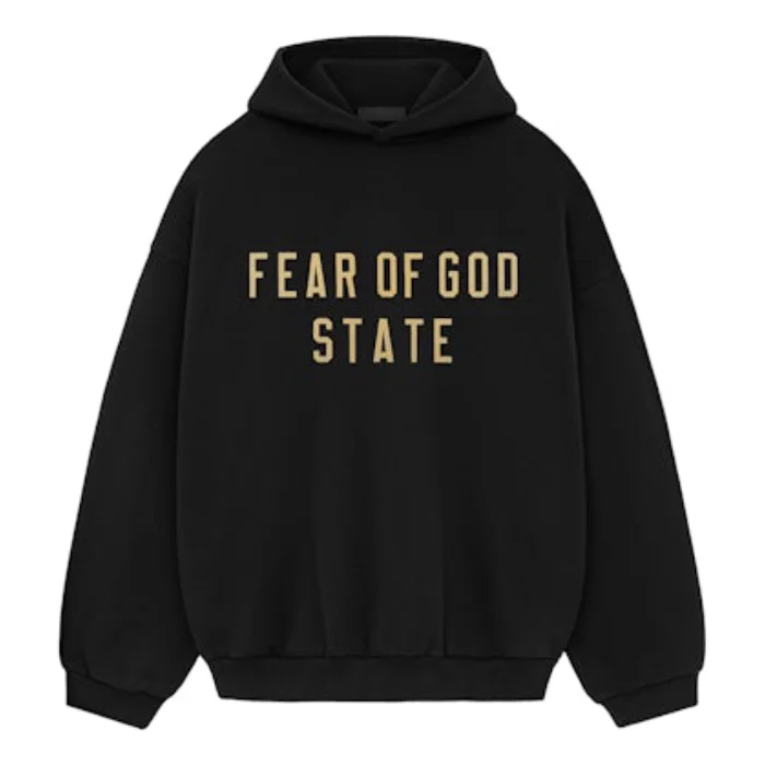 Fear-of-God-Essentials-Fleece-Hoodie-Black