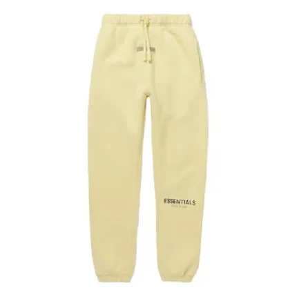 Essentials Fear of God Mr. Porter Sweatpant – Cream