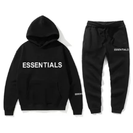 Essential Oversized Fear Of God Tracksuit