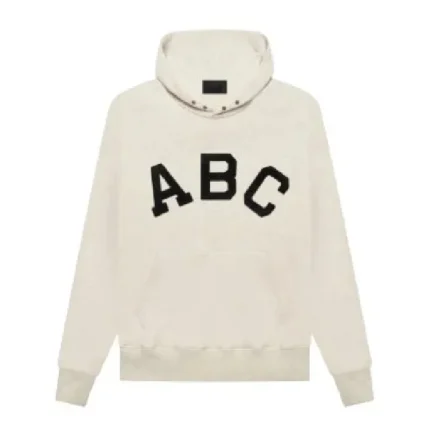 Essentials ABC Hoodie Fear of God