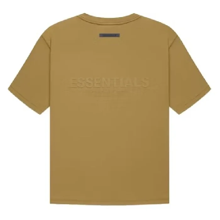Essentials T-Shirt Fear of God – Amber