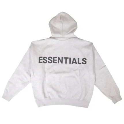 パーカー FOG Essentials Graphic Pullover Hoodie Fear of God Essentials Graphic Pullover Hoodie - Essentials
