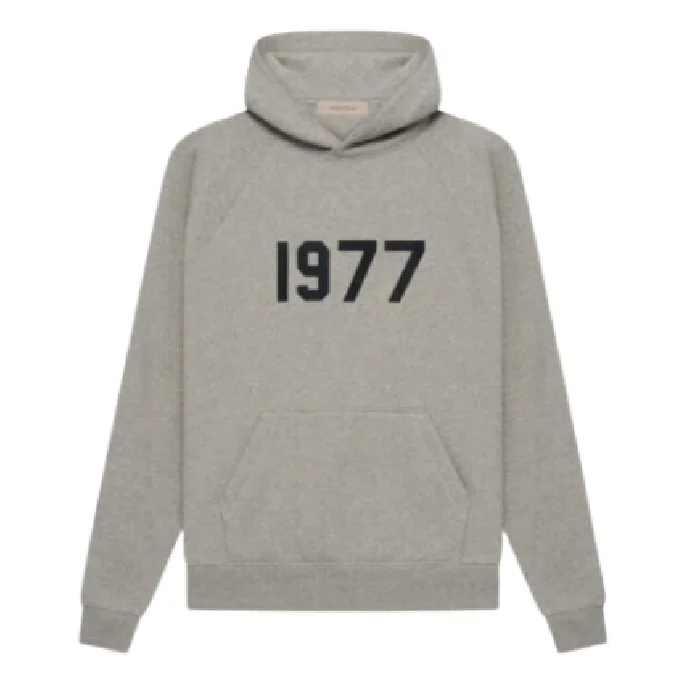 Essentials 1997 Dark Gray Hoodie