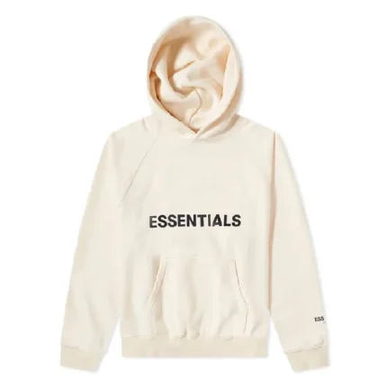 Essentials Cure Oversized Sweat Hoodie – Beige