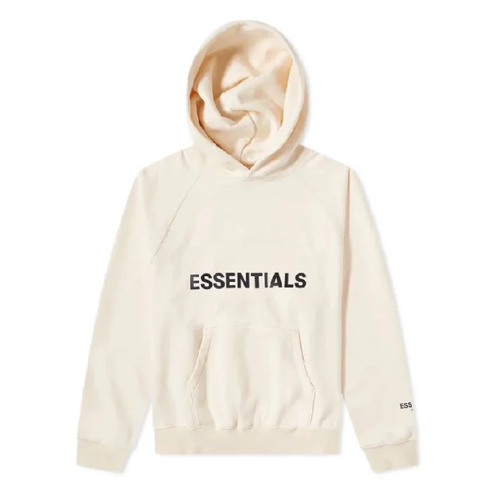 Essentials Cure Oversized Sweat Hoodie – Beige