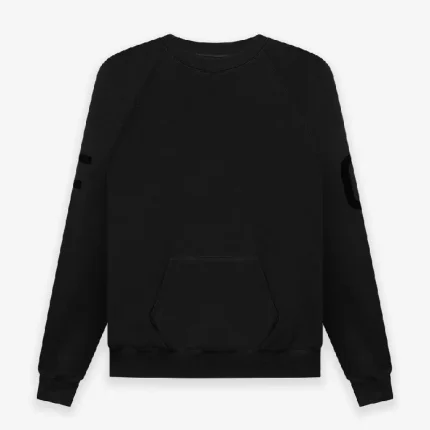 Fear of God Essentials Crewneck Sweatshirt – Black