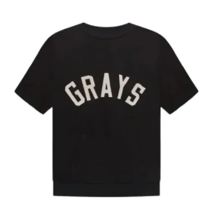 Essentials Grays T-Shirt Fear of God