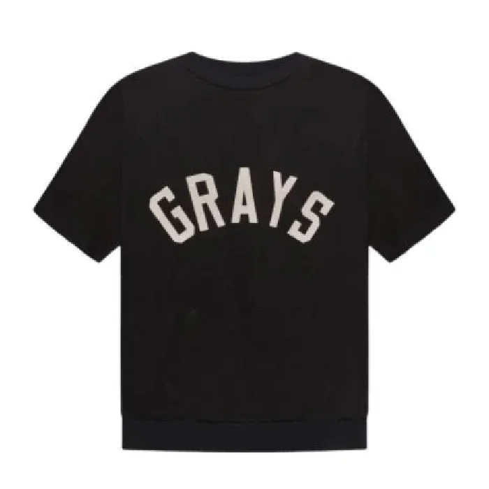 Essentials Grays T-Shirt Fear of God