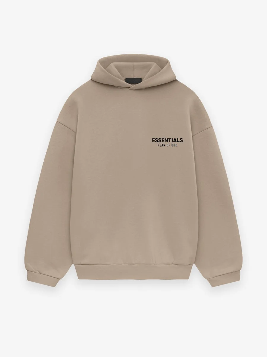 Fear Of God Essentials Fleece Hoodie